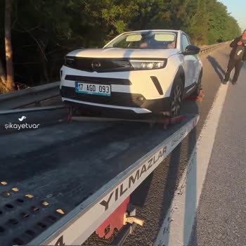 Avec Rent A Car Müşteriye Kazalı Araç Verilmesi