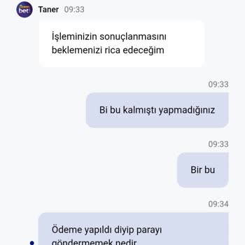 Ödeme Yapıldı Deniyor Ama Para Hesaba Geçmiyor