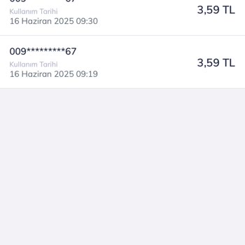 Yurtdışı Arama Paketim Yanlış Numaraya Yönlendirildi, Ücretim Haksız Yere Kesildi