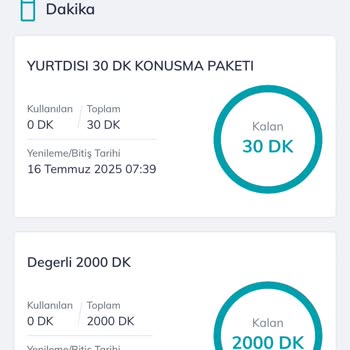 Yurtdışı Arama Paketim Yanlış Numaraya Yönlendirildi, Ücretim Haksız Yere Kesildi