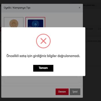 Passolig Sistem Hatası Nedeniyle Kombine Yenileme Yapılamıyor