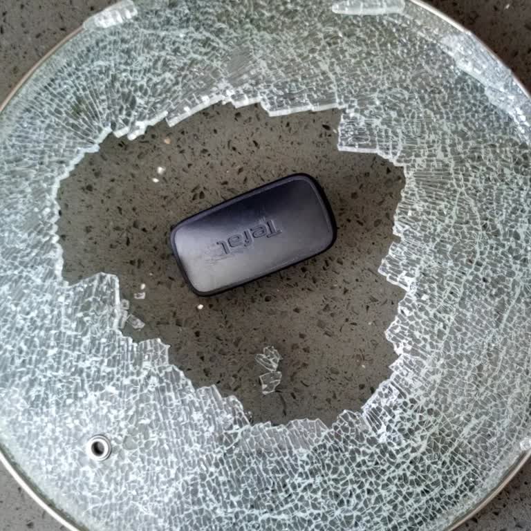 BİMden Alınan Tefal Tencere Kapağı Patladı Mağduriyetim Giderilmiyor