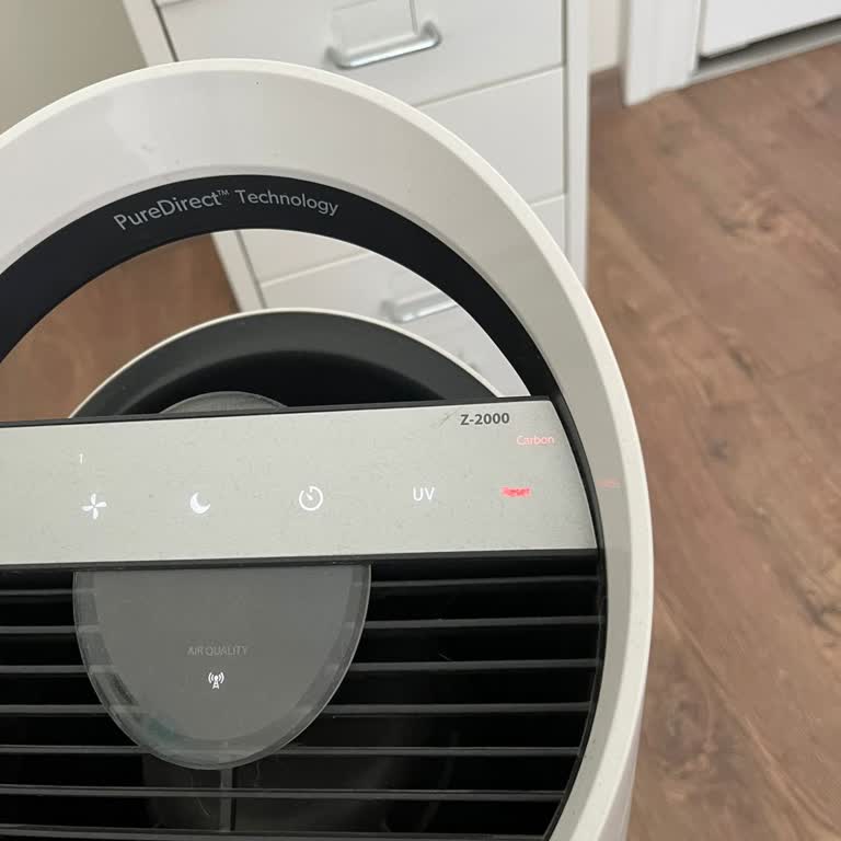 Leitz Hava Temizleyici İçin Orijinal Filtre Bulunamıyor, Cihaz Kullanılamaz Durumda