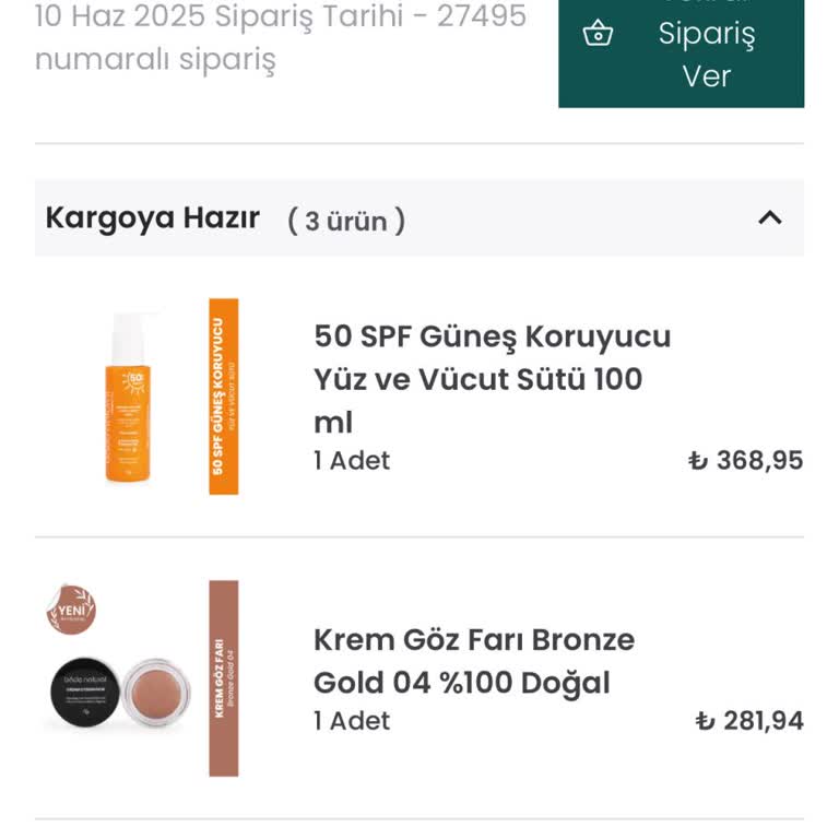 Siparişim Ortada Yok, İletişim Sıfır: Mağdur Edildim