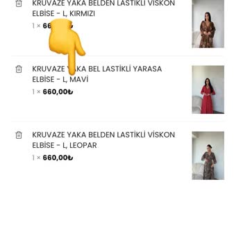 Yanlış Gönderilen Ürünler Ve Geciken Para İadesi Mağduriyeti