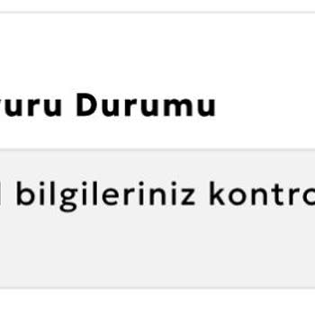6 Aydır Sonuçlanmayan GSB Başvurusu Ve Belirsiz Ödeme Süreci