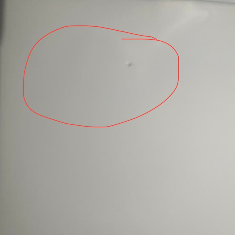 Siemens Derin Dondurucuda Düzensiz Delikler Ve Plastik Kokusu Sorunu