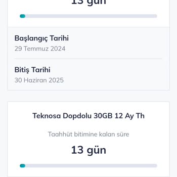 Taahhüt Yenilemede Beklenmedik Fatura Şoku