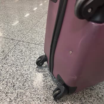 Pegasus Yolculuğunda Valizime Zarar Verildi, Çözüm Sunulmadı