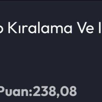 Rent Go Araç Kiralama Sonrası Ücret İadesi Yapılmadı Ve Müşteri Hizmetleri Yetersiz Kaldı