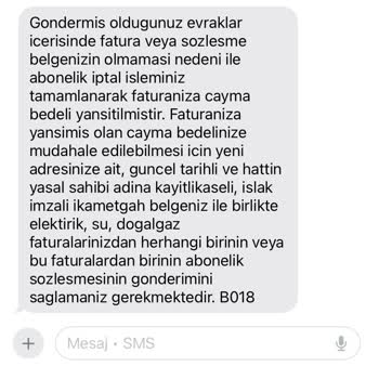 Adres Değişikliğinde Haksız Cayma Bedeli Ve İletişimsizlik