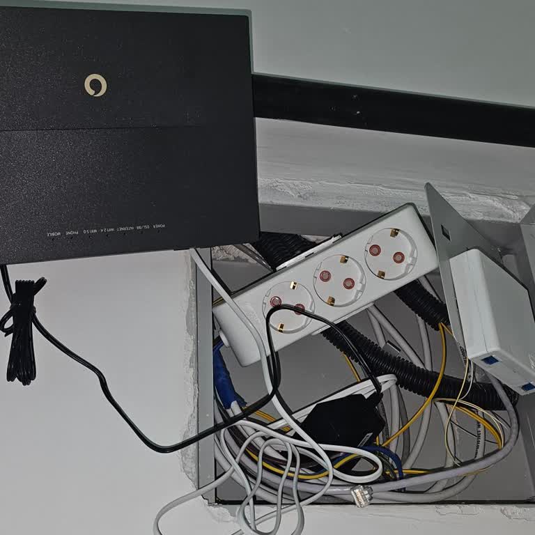 Yeni Binada Altyapı Eksikliği Nedeniyle İnternet Bağlantısı Yapılamıyor