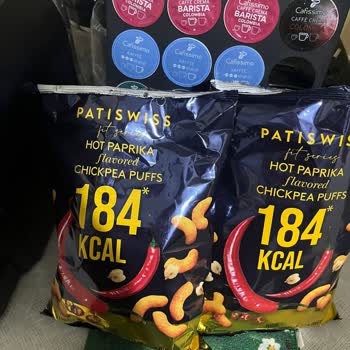 Bozuk Çıkan Patiswiss Cips Sağlığımı Ve Güvenimi Zedeledi