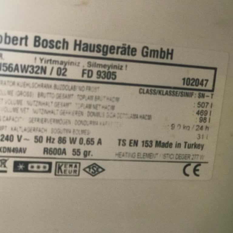 Bosch Servisinden Geri Dönüş Alınamaması Ve Mağduriyet