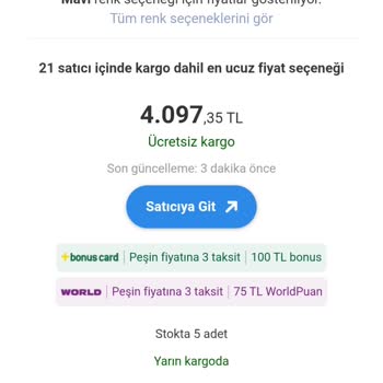 Yanlış Ürün Bilgisi Ve İade Sorunu