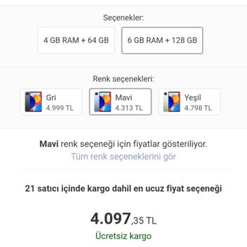 Yanlış Ürün Bilgisi Ve İade Sorunu