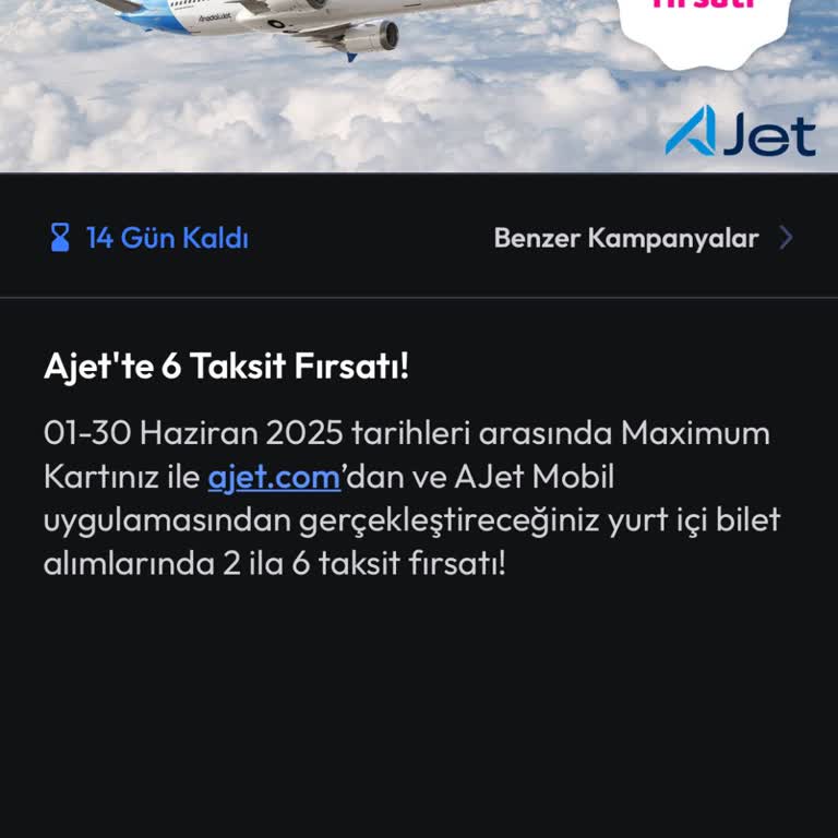 Taksit Kampanyası Mağduriyeti: Ne Ajet Ne De Bankadan Yanıt Var