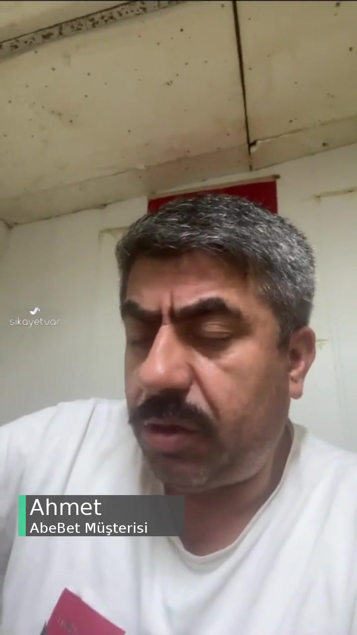 Abebet Hesabıma Para Geçişi Olmadı! videonun kapak resmi