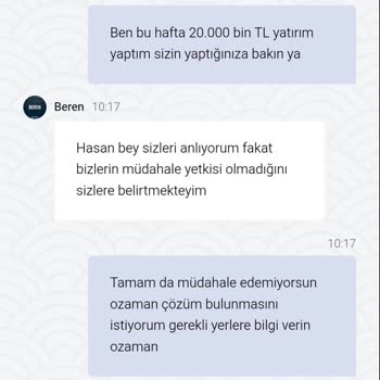 Oyun Süresi Yanıltıcı, Müşteri Hizmetleri Yetersiz