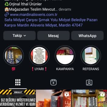 Mardinalisveris.com.tr Online Alışverişte Yaşanan Güven Sorunu Ve Mağduriyet