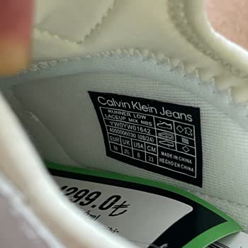 Aldığım Ayakkabının Numarası Yanlış Gönderildi Çözüm Sunulmadı