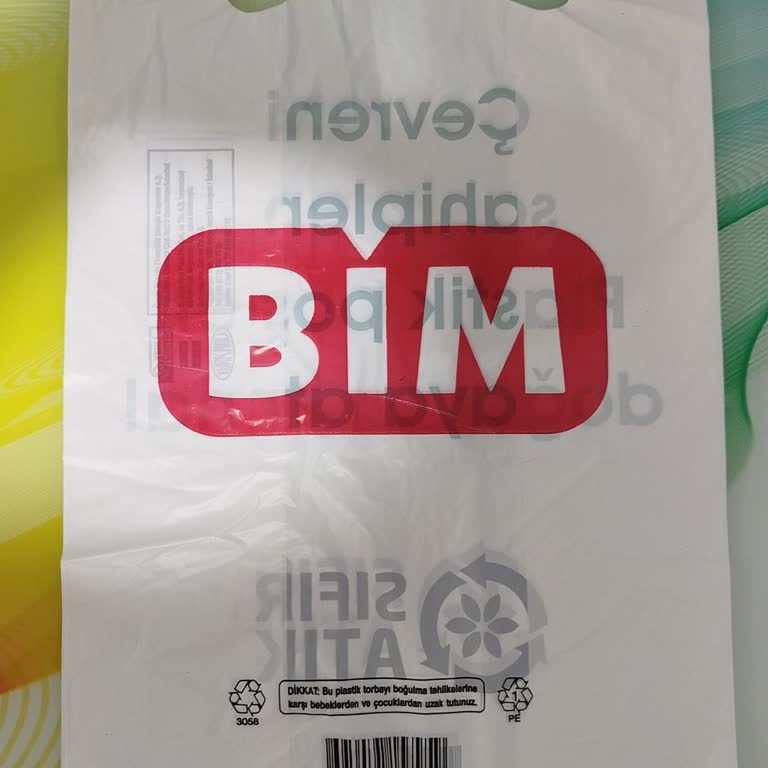 BİM Marketlerinde Poşet Dağıtımındaki Tutarsızlık Ve Poşet Kalitesizliği