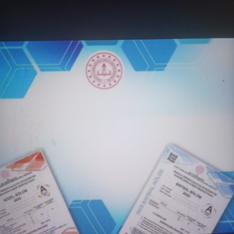 LGS 2025 Sınavında Zorluk Ve Adaletsizlik Endişesi