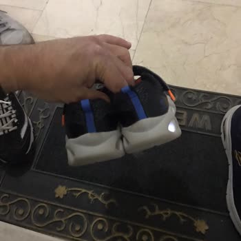 Ayakkabı Lambası Arızası Ve Garanti Kapsamında Destek Alamama