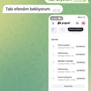 Çekim İşlemlerinde Yaşanan Gecikme Ve Kayıp Sorunu
