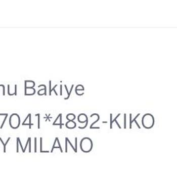 Satın Aldığım Ruj Dudağımda Yanma Ve Batma Yaptı, İade Talep Ediyorum