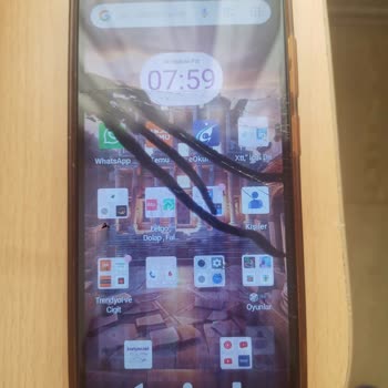 Reeder'dan Aldığım Telefonlarda Ekran Sorunu Yaşıyorum