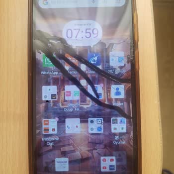 Reeder'dan Aldığım Telefonlarda Ekran Sorunu Yaşıyorum