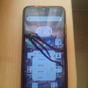 Reeder'dan Aldığım Telefonlarda Ekran Sorunu Yaşıyorum