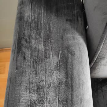 Spot Cleaner PR8038 Kumaşları Çizdi, Zararım Karşılanmadı