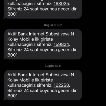 Yeni Telefonda Nkolay Uygulamasına Giriş Yapamıyorum
