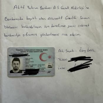 Yeni Telefonda Nkolay Uygulamasına Giriş Yapamıyorum