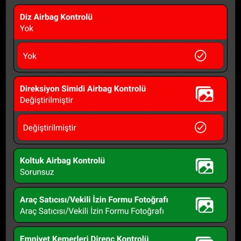 Ekspertiz Hatası Güven Kaybı Ve Ücret İadesi Talebi