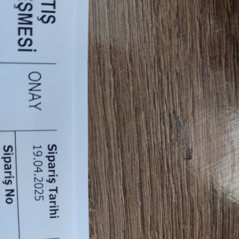 Teslimatı Geciken Sandalyeler Yüzünden Yaşadığım Hayal Kırıklığı