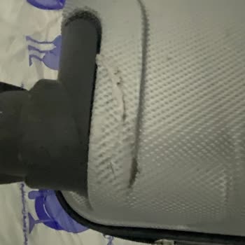 A Jet Uçuşunda Hasarlı Valiz Ve Çözülmeyen Mağduriyet