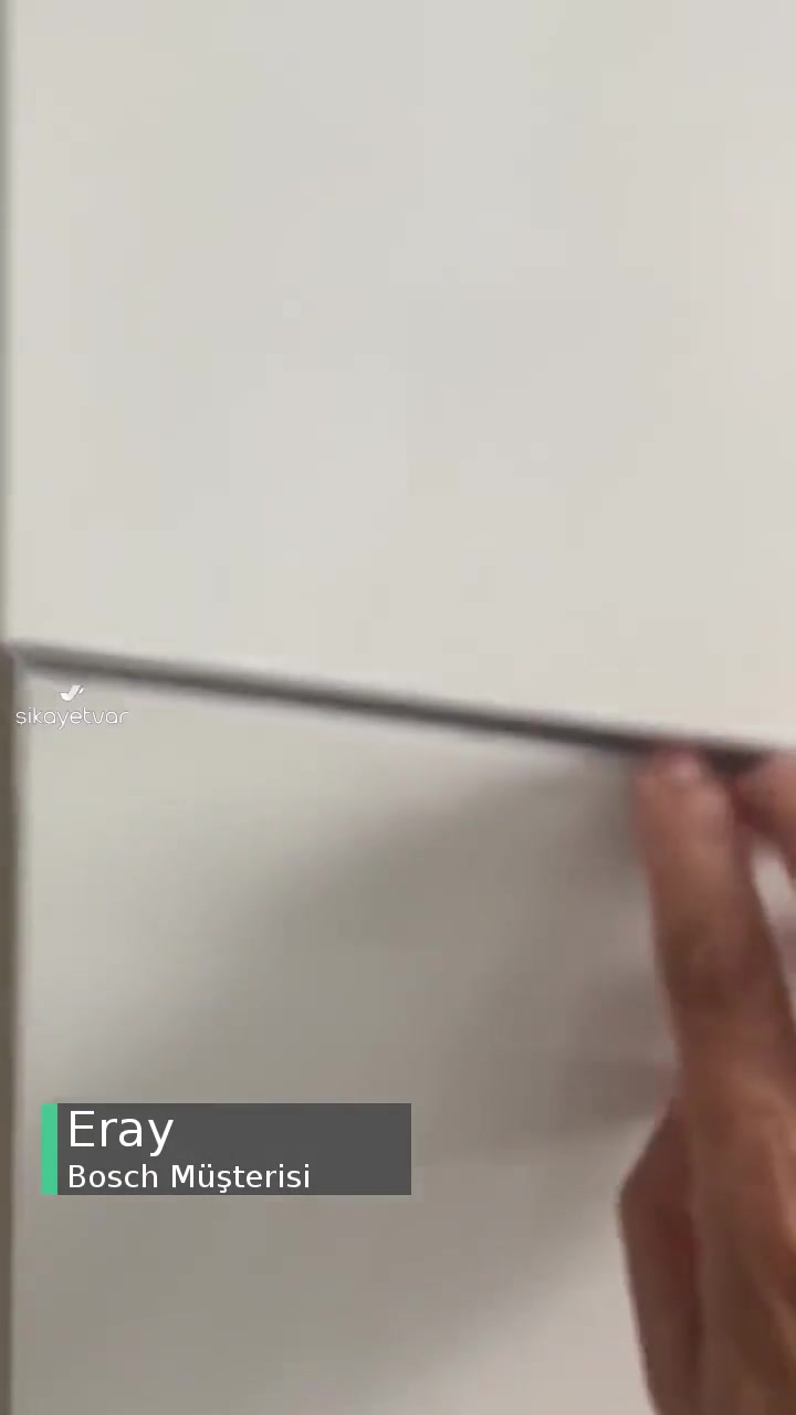 Bosch Kargo Sıkıntısı! videonun kapak resmi