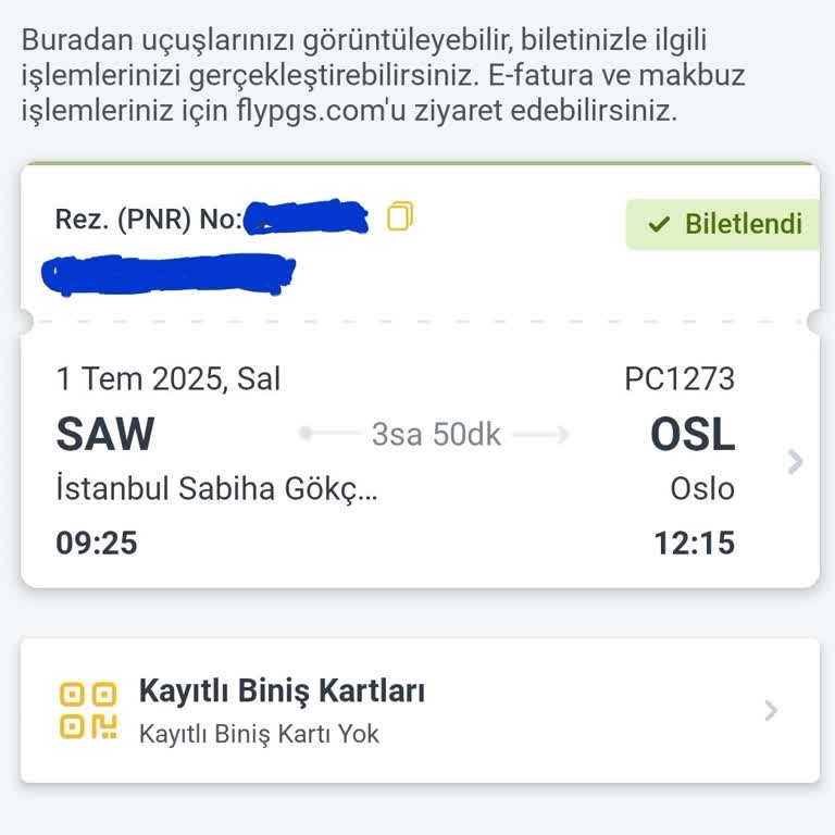 Uçuş Saati Değişikliği Sonrası Mağduriyetimize Çözüm Üretilmedi