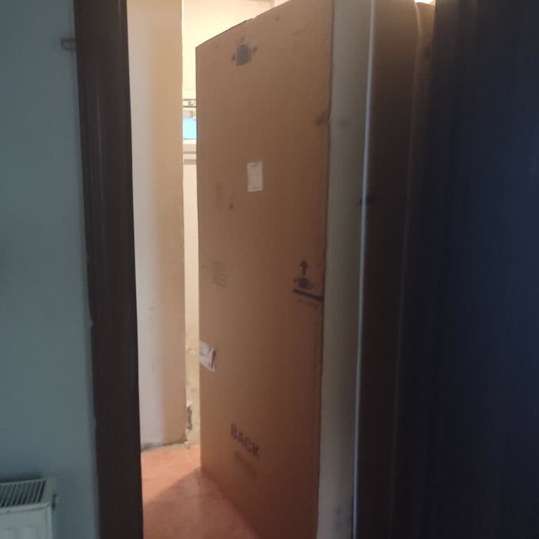 Buzdolabı Teslimatında Yaşanan Kurulum Sorunu