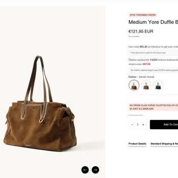 Orijinal Olmayan Ürünler Ve İade Sorunu