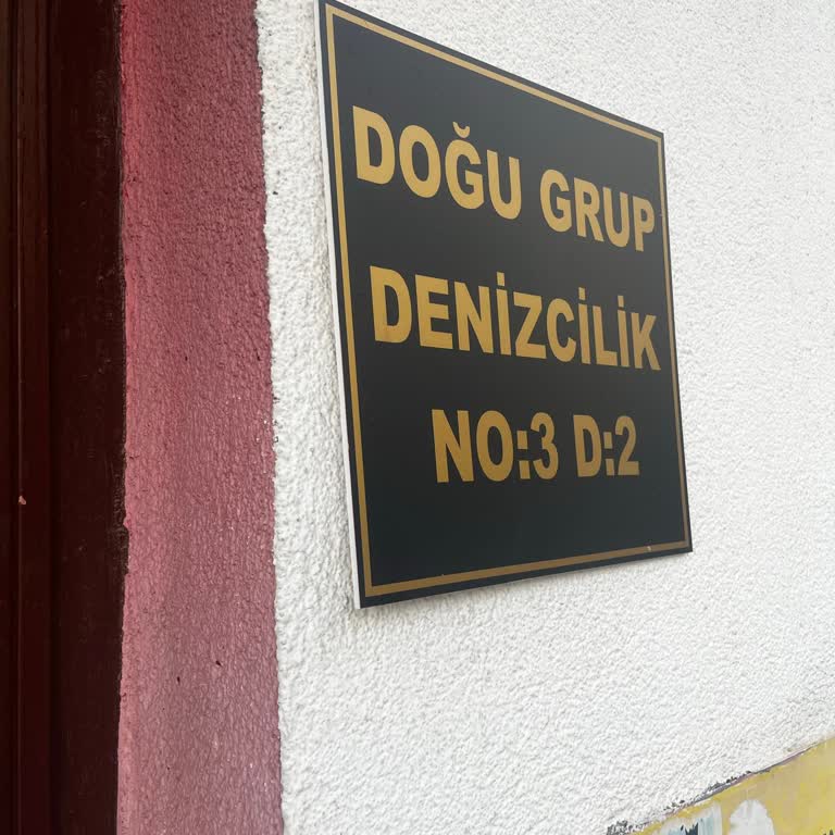 Doğu Denizcilik Ödediğim Ücret Geri Verilmedi, Mağdur Edildim