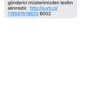 İade Sürecinde İletişimsizlik Ve Kargo Ücretinde Mağduriyet Yaşadım