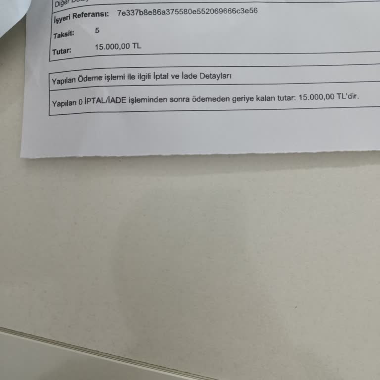 Bambi Yatakta Sararma Sorunu Ve Servis İlgisizliği