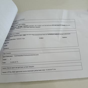 Bambi Yatakta Sararma Sorunu Ve Servis İlgisizliği