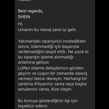 I Paid but My SHEIN Order Wasn’t Confirmed