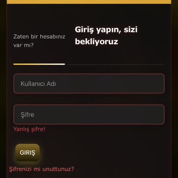 Yatırım Sonrası Hesabım Silindi Ve Destek Alamadım