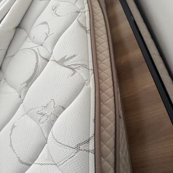 Weltew Home Yatakta Çökme Olması